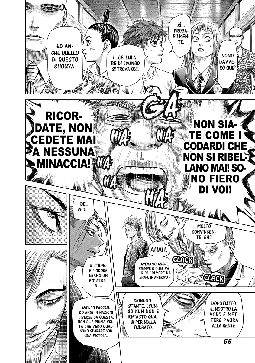 Read Batuque IT Manga Online