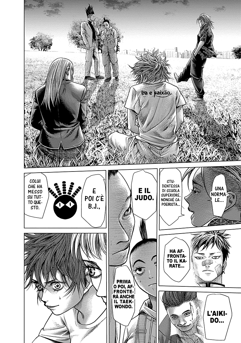 Read Batuque IT Manga Online