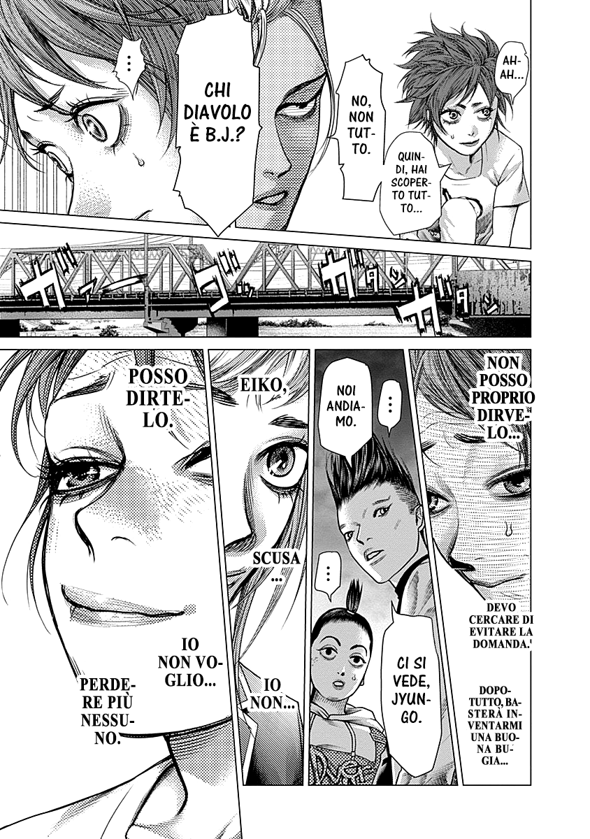 Read Batuque IT Manga Online