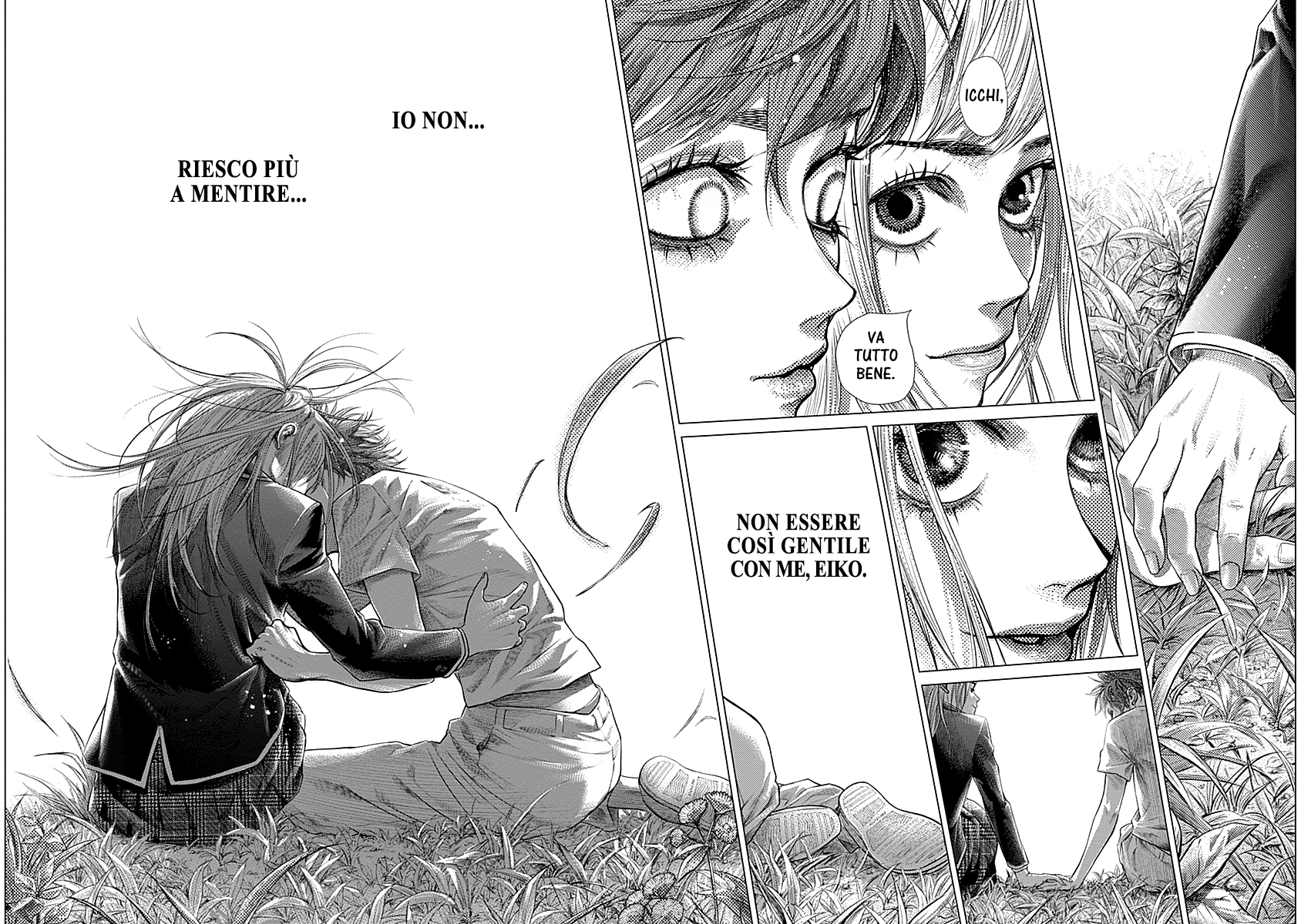 Read Batuque IT Manga Online