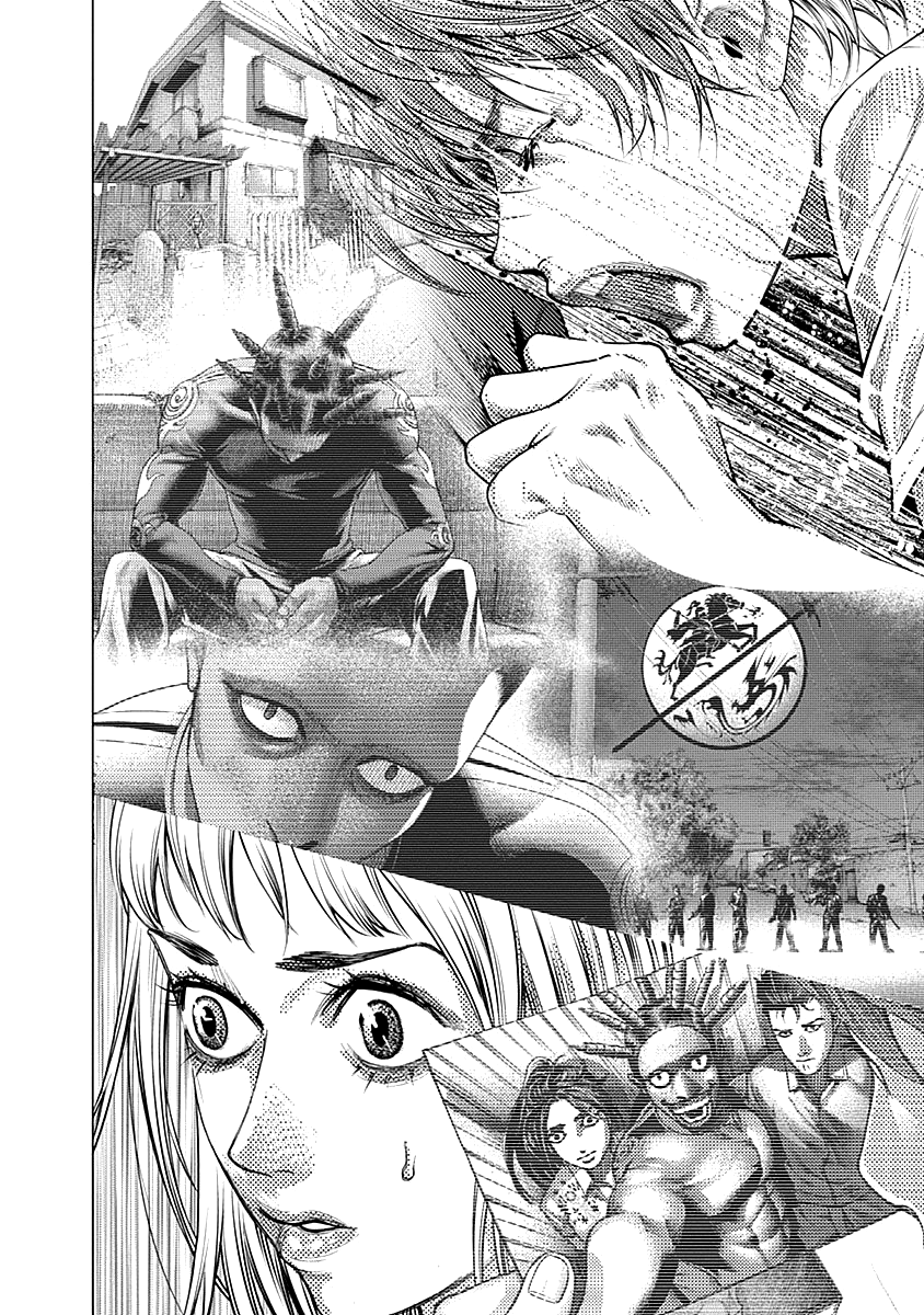 Read Batuque IT Manga Online