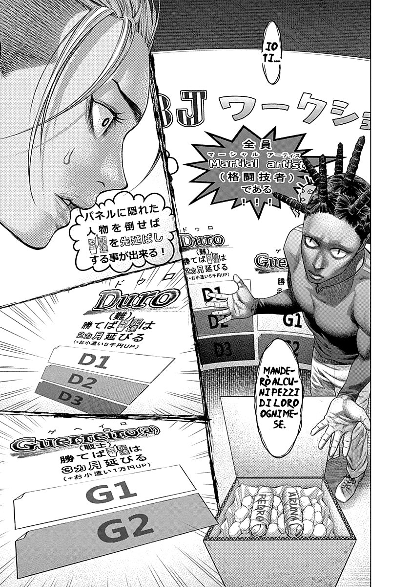 Read Batuque IT Manga Online