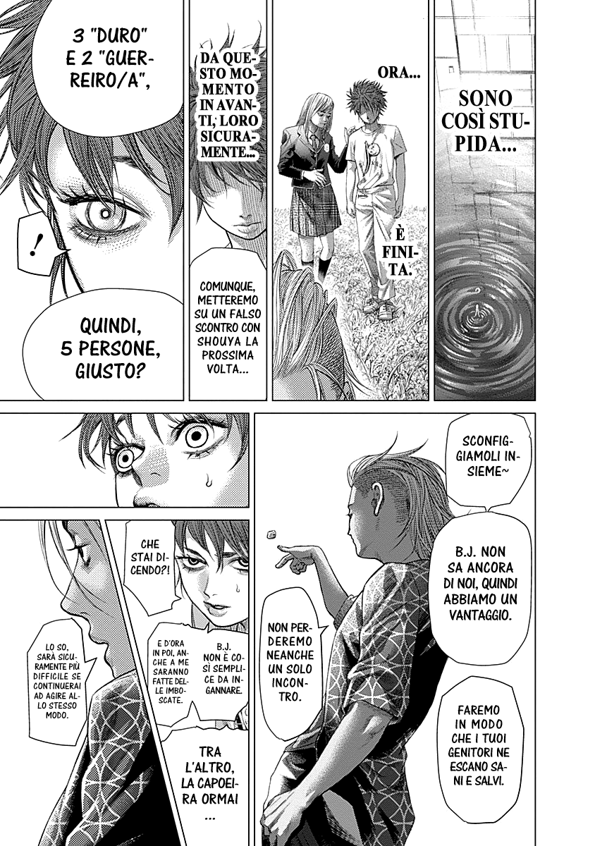 Read Batuque IT Manga Online