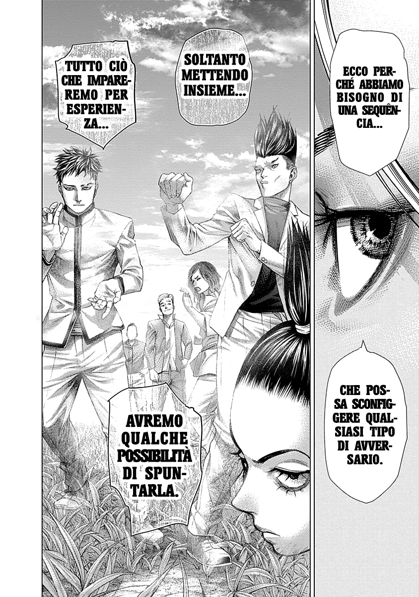 Read Batuque IT Manga Online