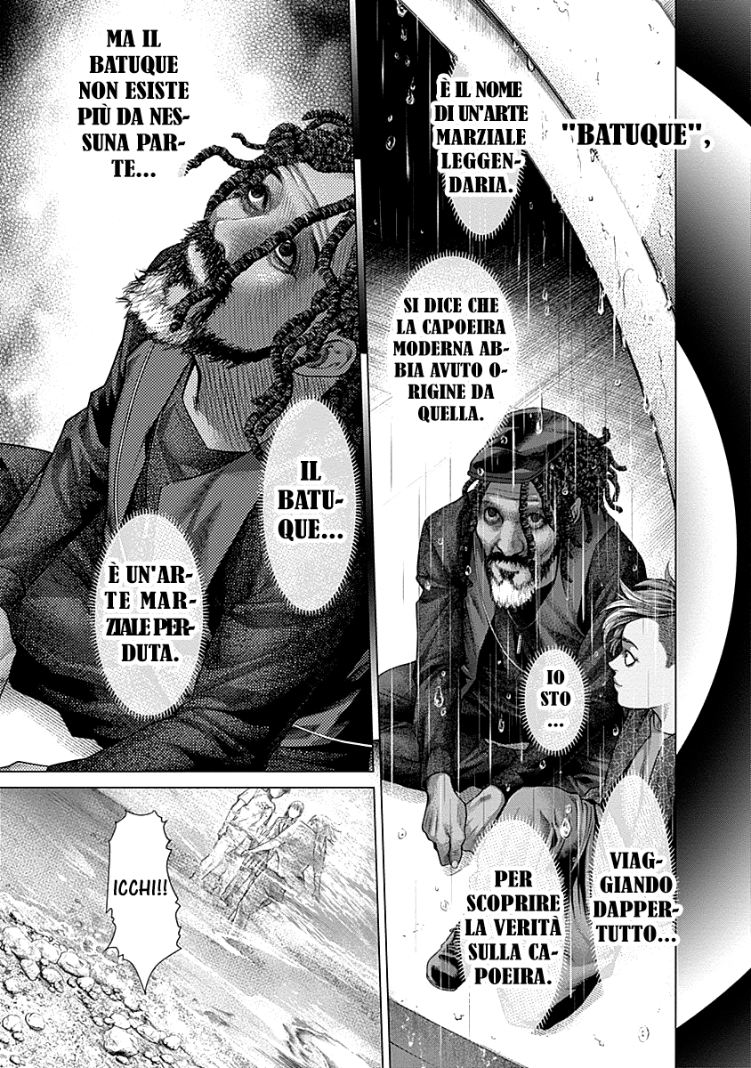 Read Batuque IT Manga Online