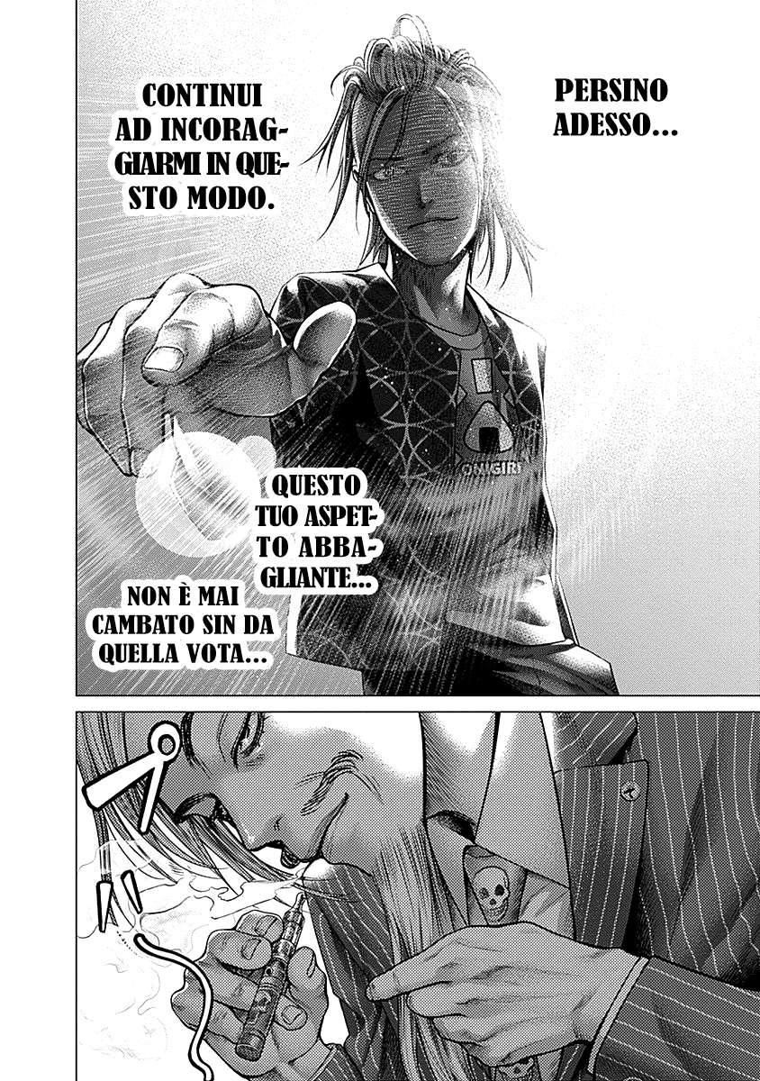 Read Batuque IT Manga Online