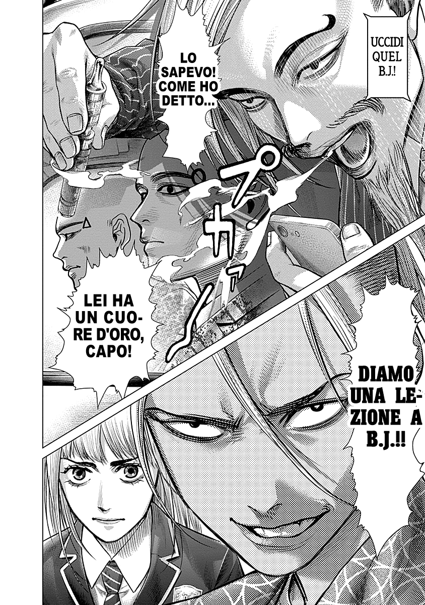 Read Batuque IT Manga Online