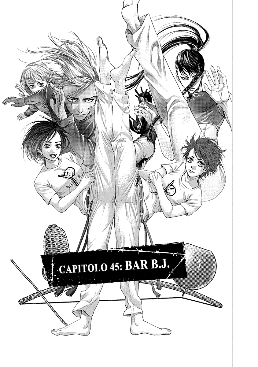 Read Batuque IT Manga Online
