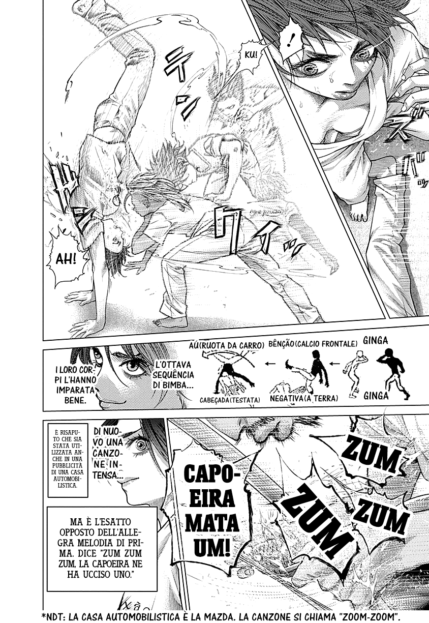 Read Batuque IT Manga Online