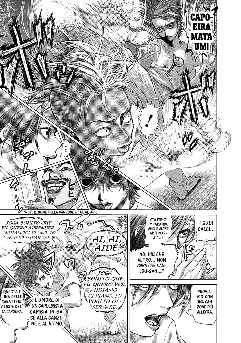 Read Batuque IT Manga Online