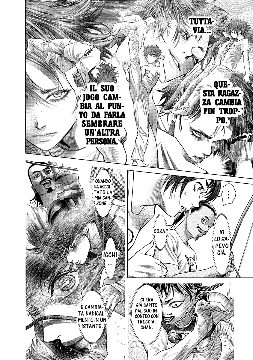 Read Batuque IT Manga Online