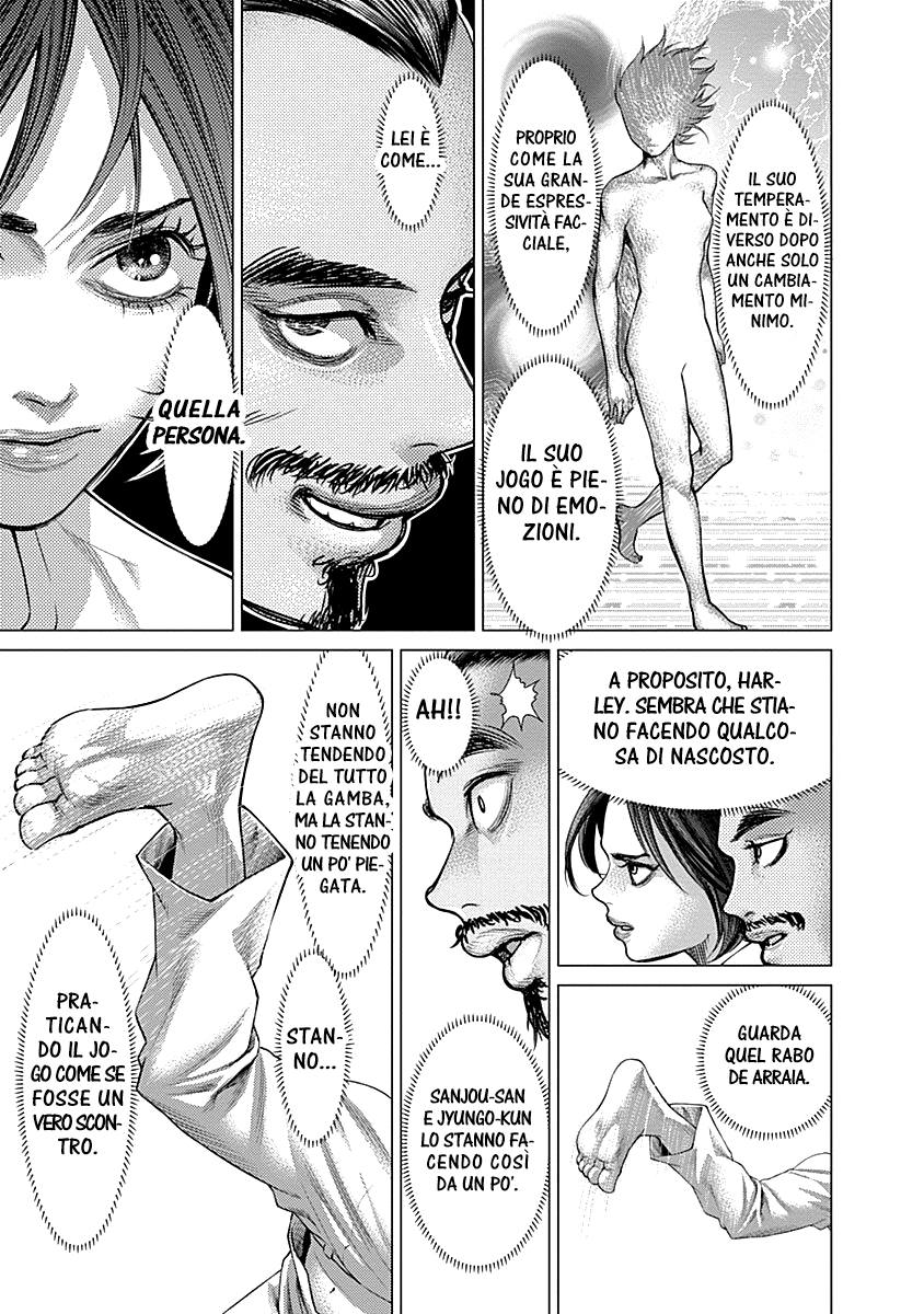 Read Batuque IT Manga Online