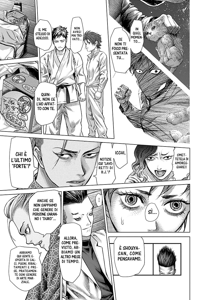 Read Batuque IT Manga Online