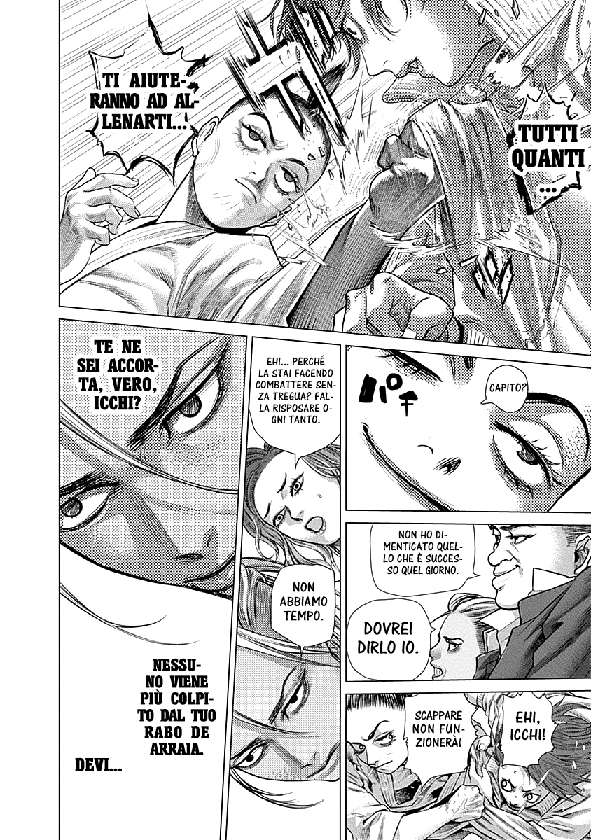 Read Batuque IT Manga Online