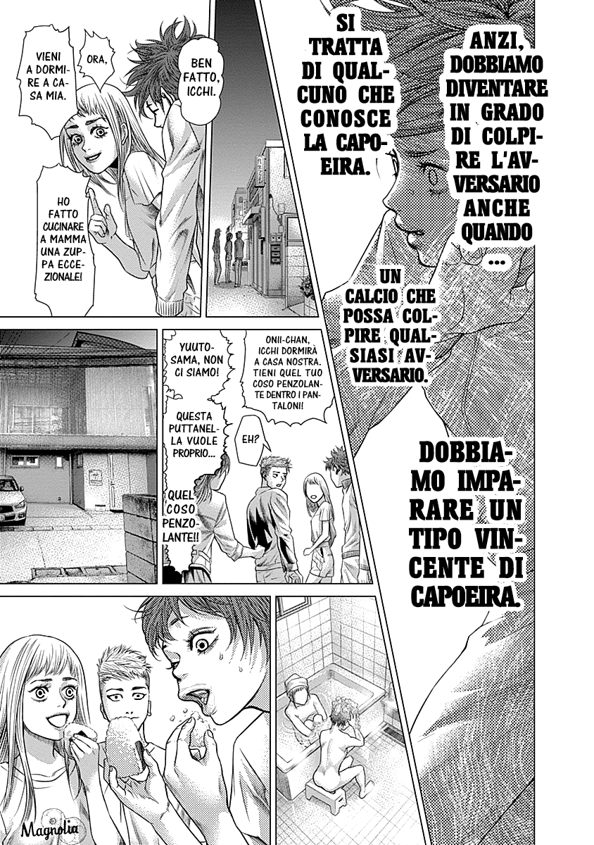 Read Batuque IT Manga Online