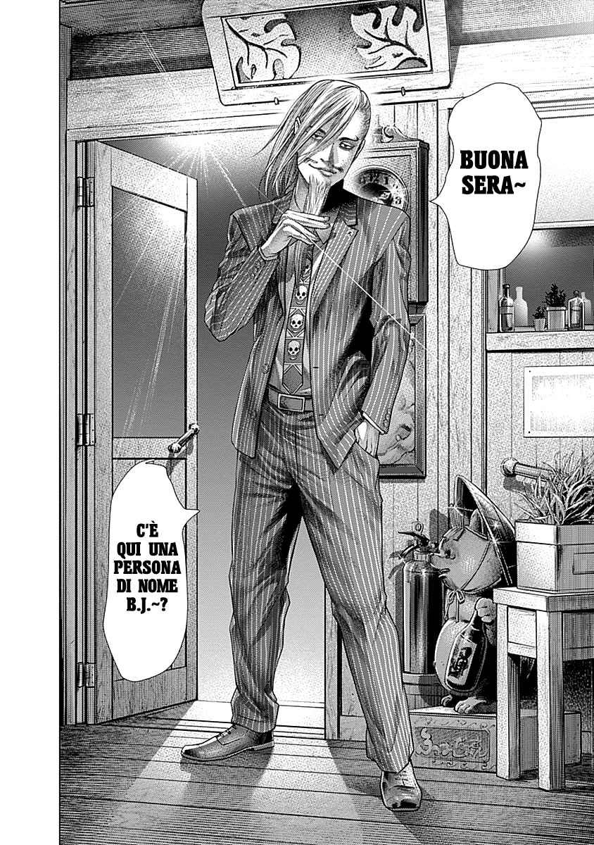 Read Batuque IT Manga Online