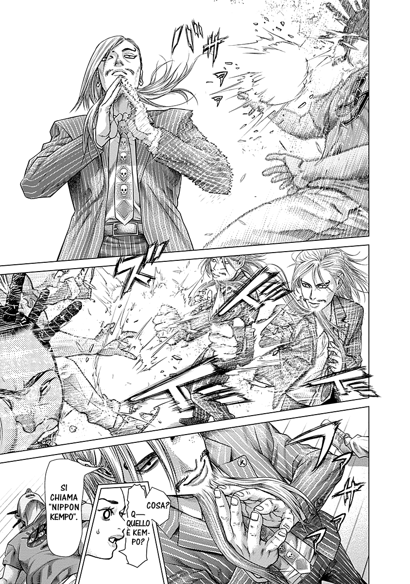 Read Batuque IT Manga Online