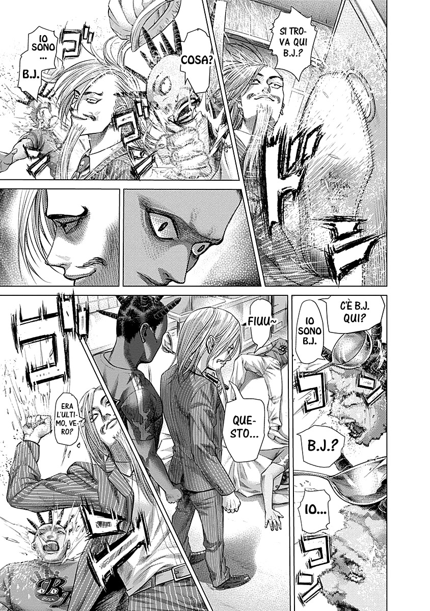 Read Batuque IT Manga Online