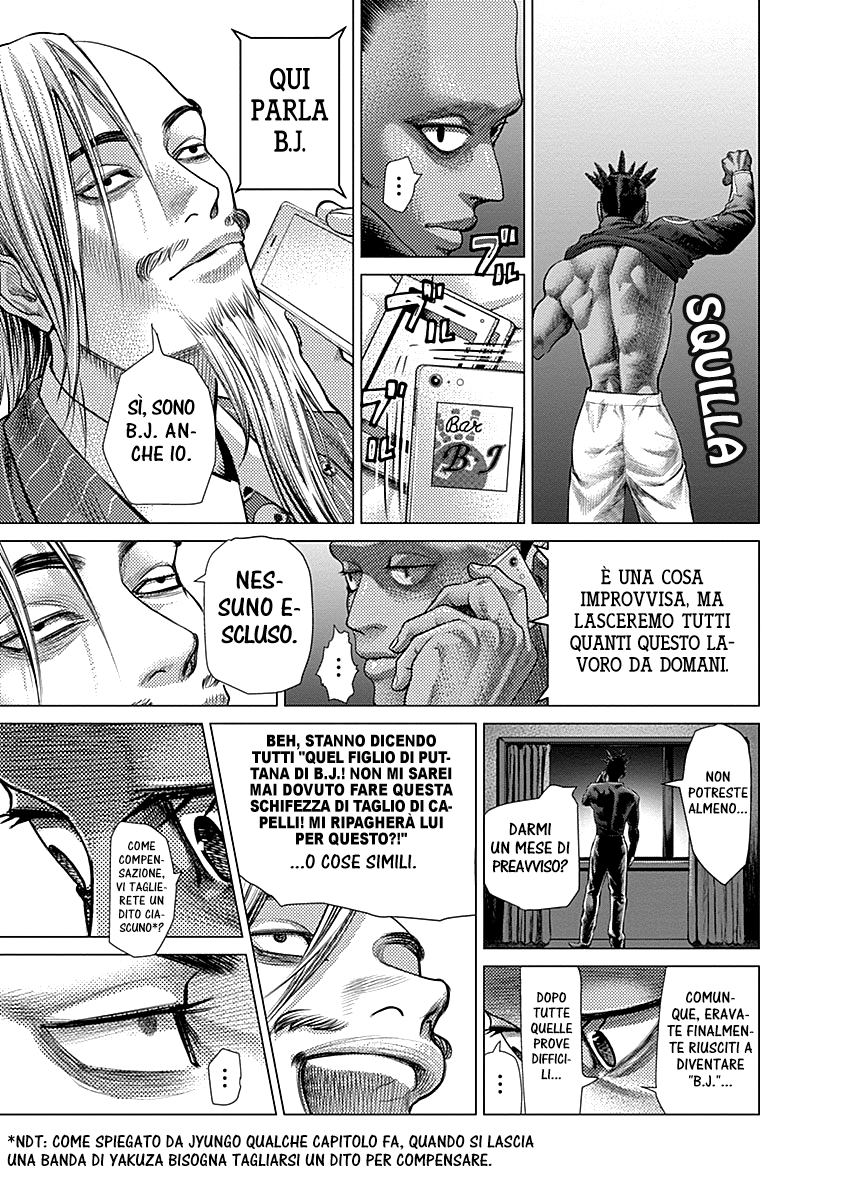 Read Batuque IT Manga Online