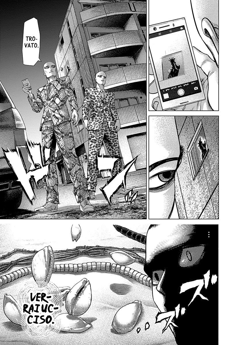 Read Batuque IT Manga Online