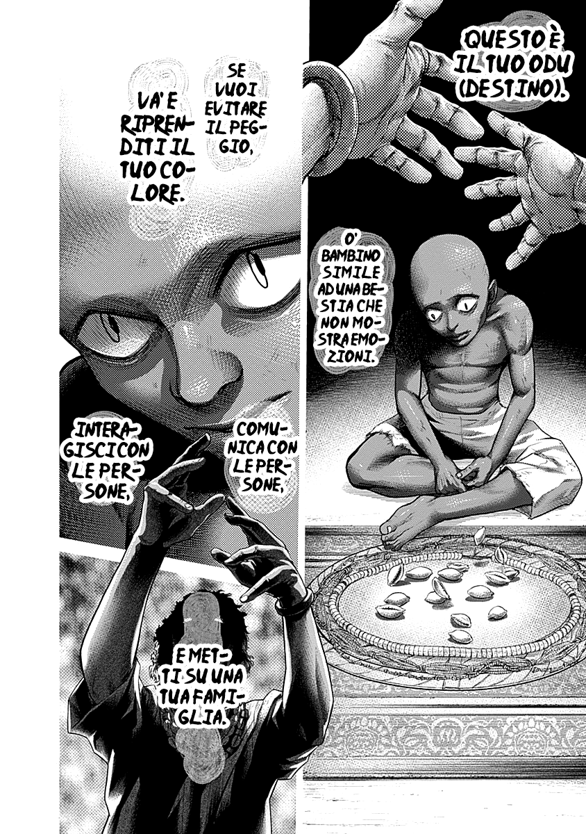 Read Batuque IT Manga Online