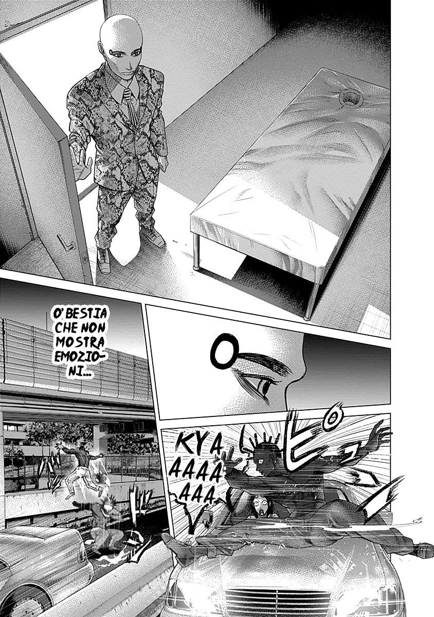 Read Batuque IT Manga Online