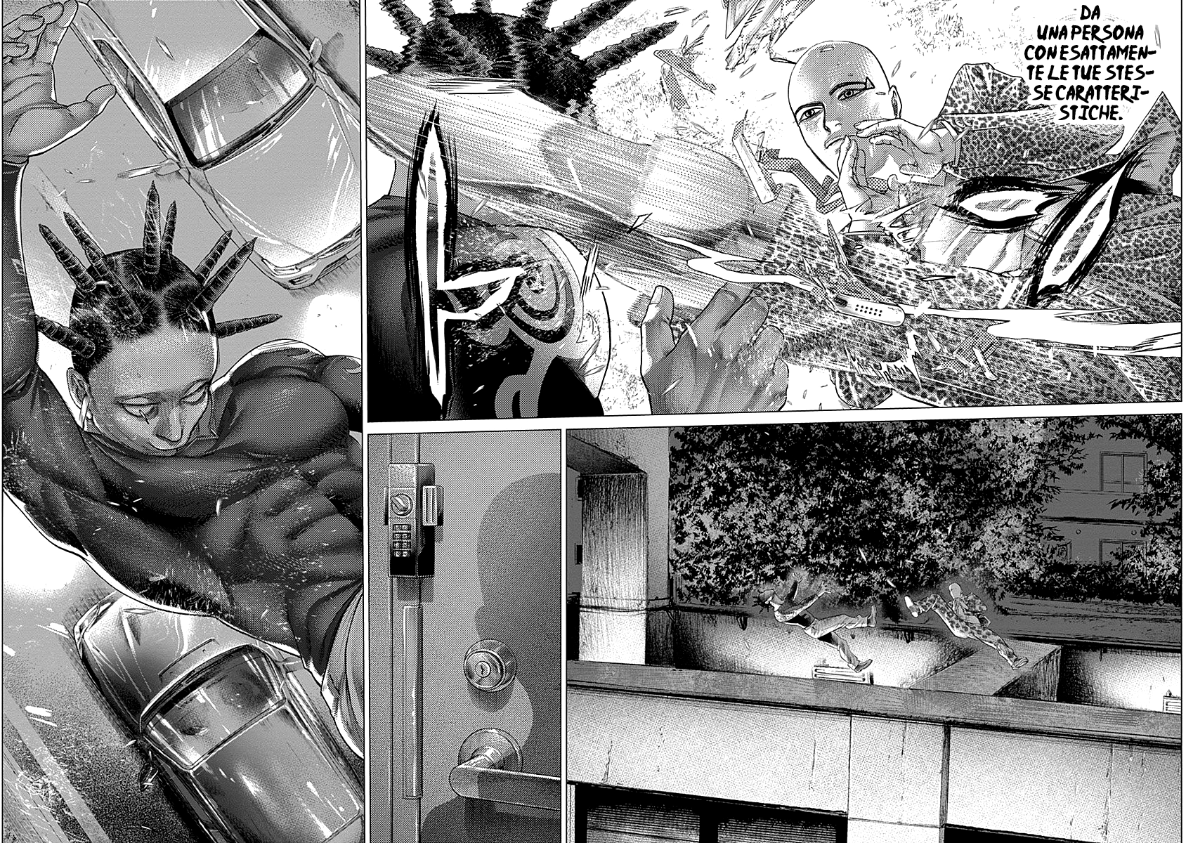 Read Batuque IT Manga Online