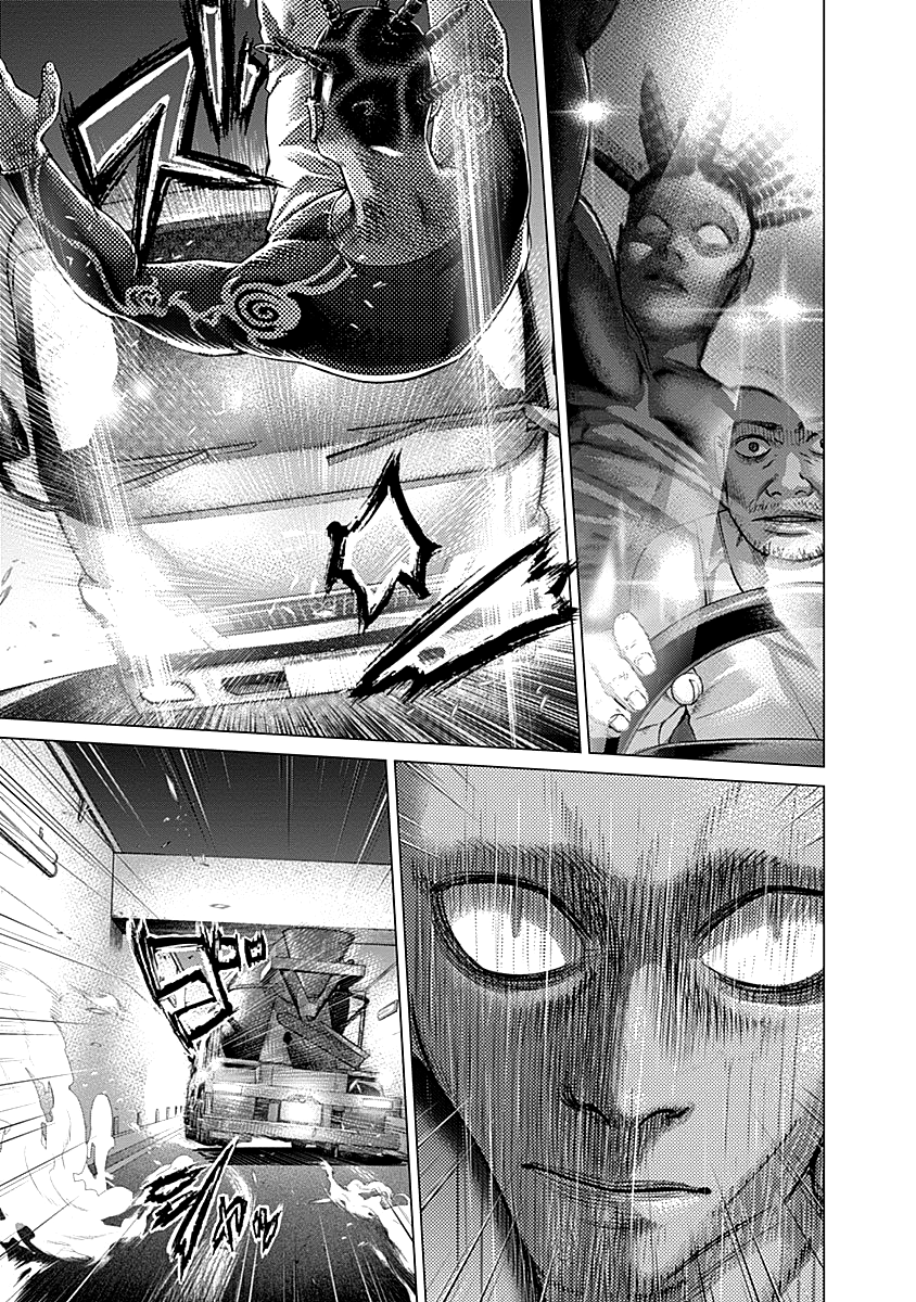 Read Batuque IT Manga Online