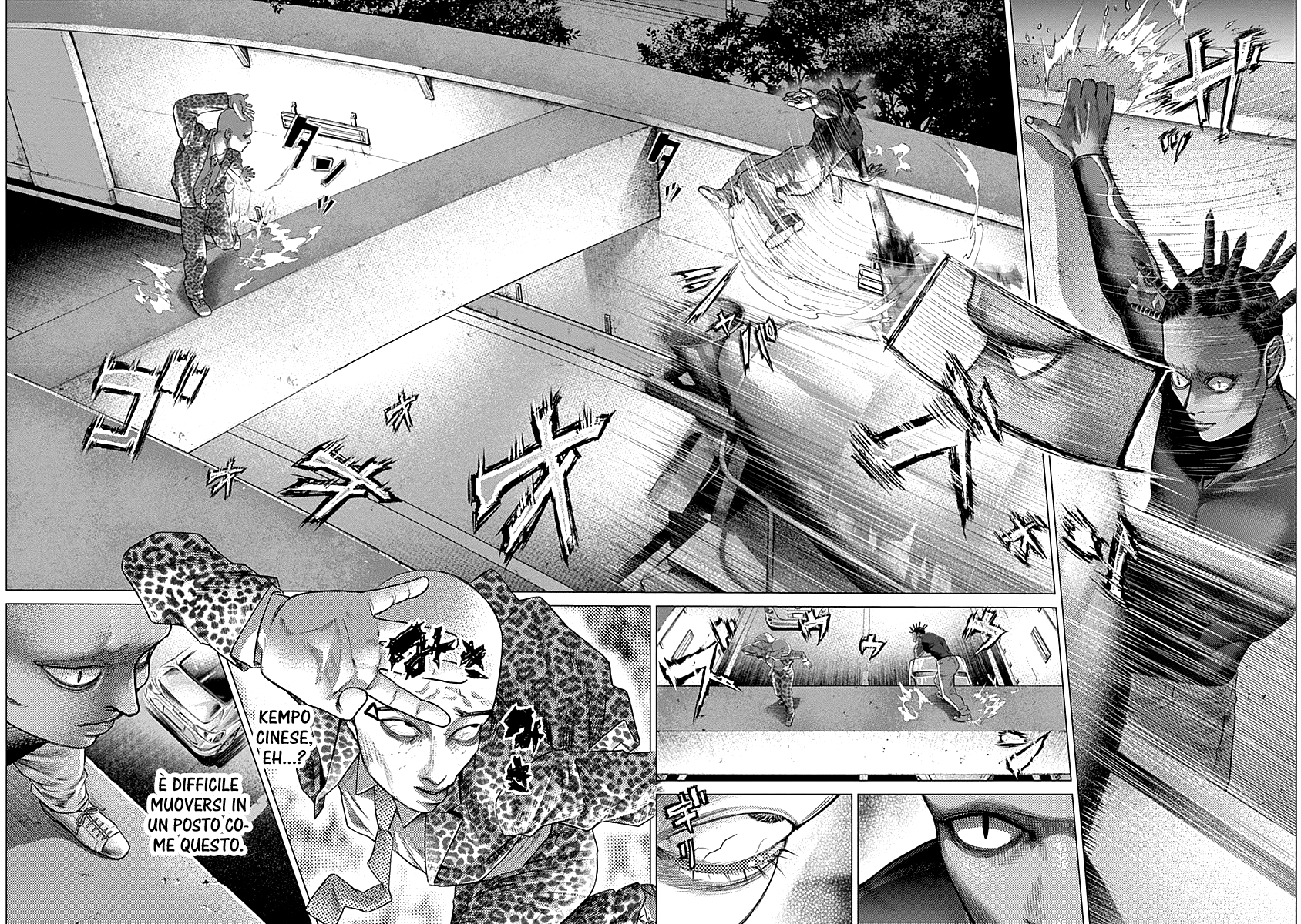 Read Batuque IT Manga Online