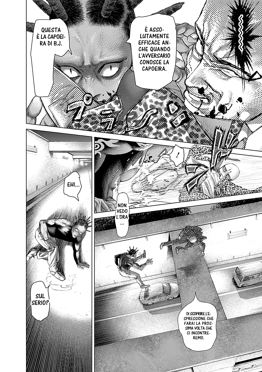 Read Batuque IT Manga Online