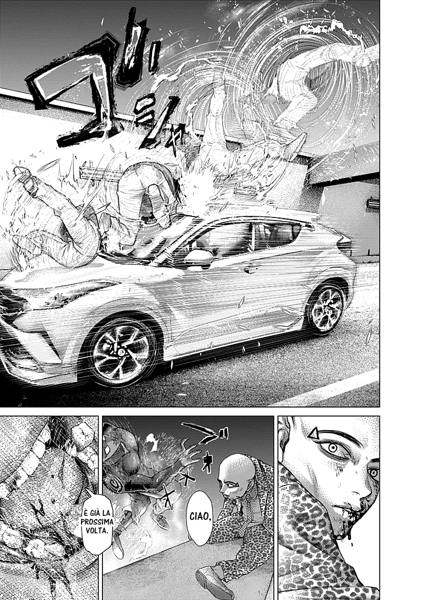 Read Batuque IT Manga Online