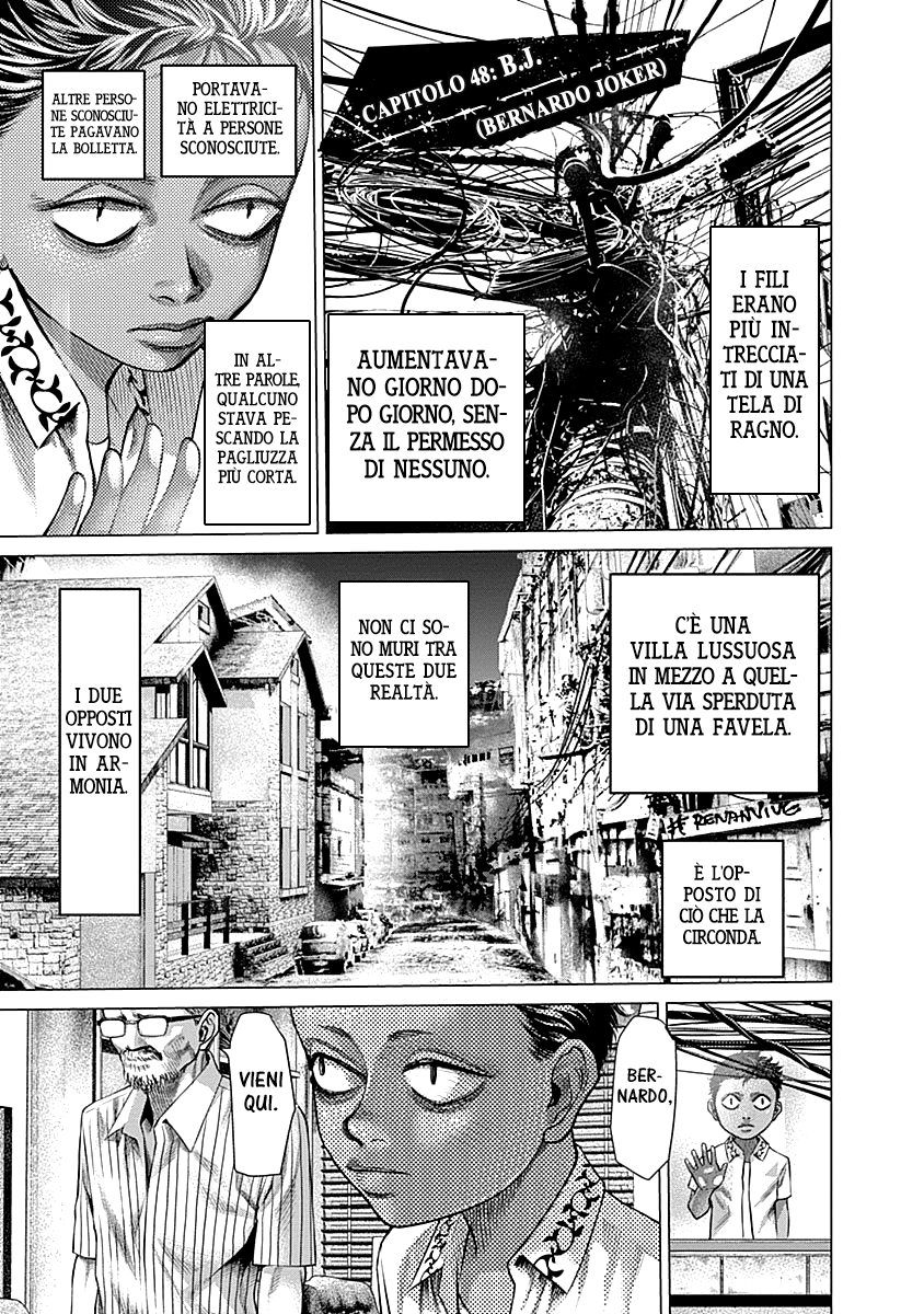 Read Batuque IT Manga Online