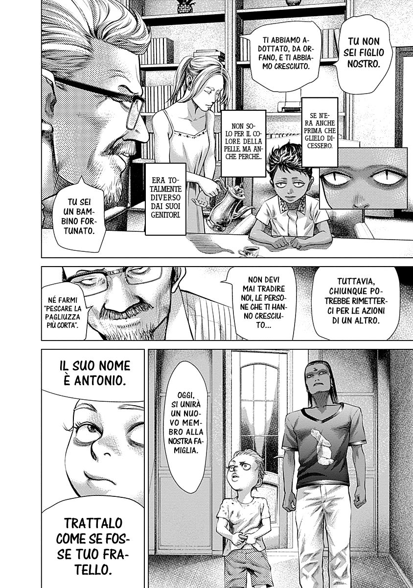 Read Batuque IT Manga Online