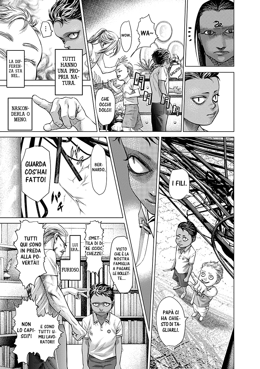 Read Batuque IT Manga Online