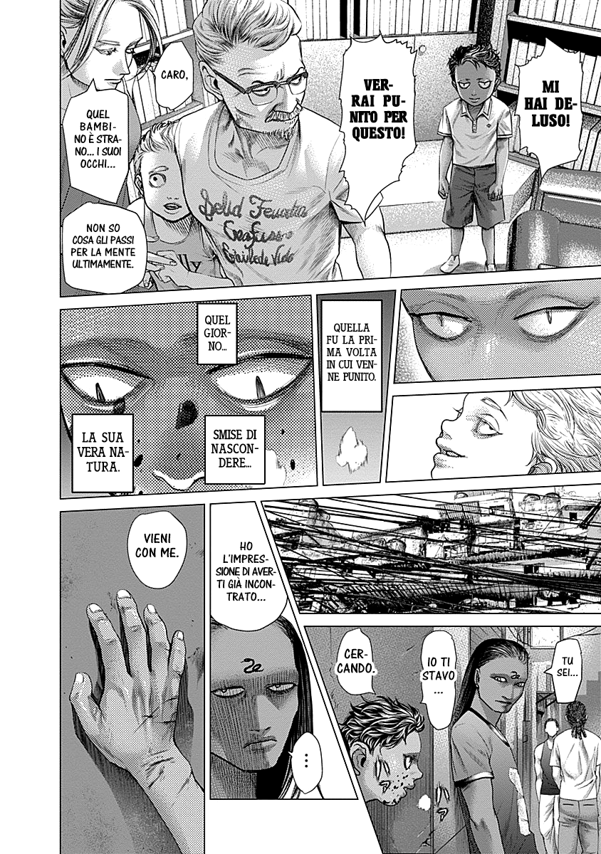 Read Batuque IT Manga Online