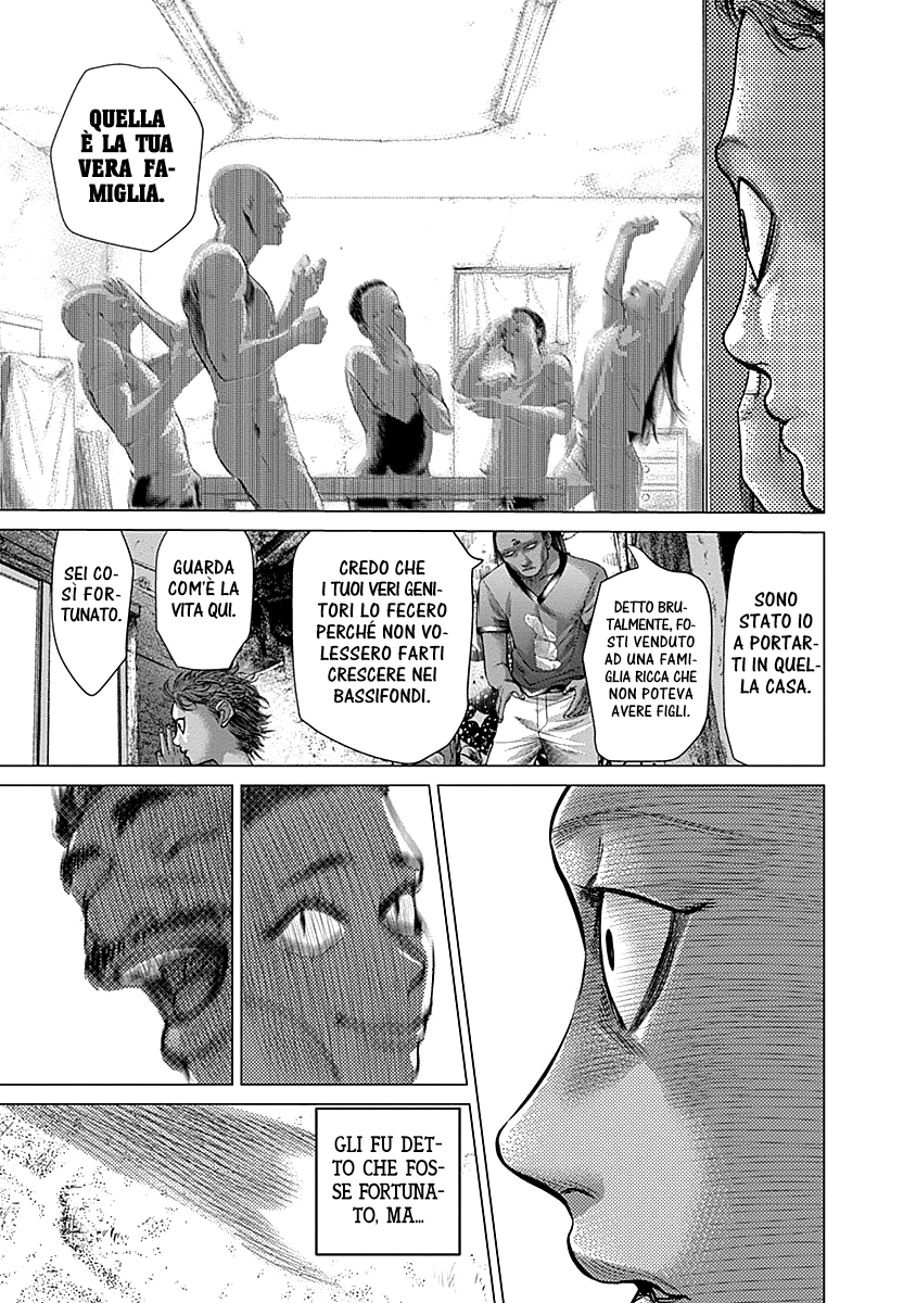 Read Batuque IT Manga Online