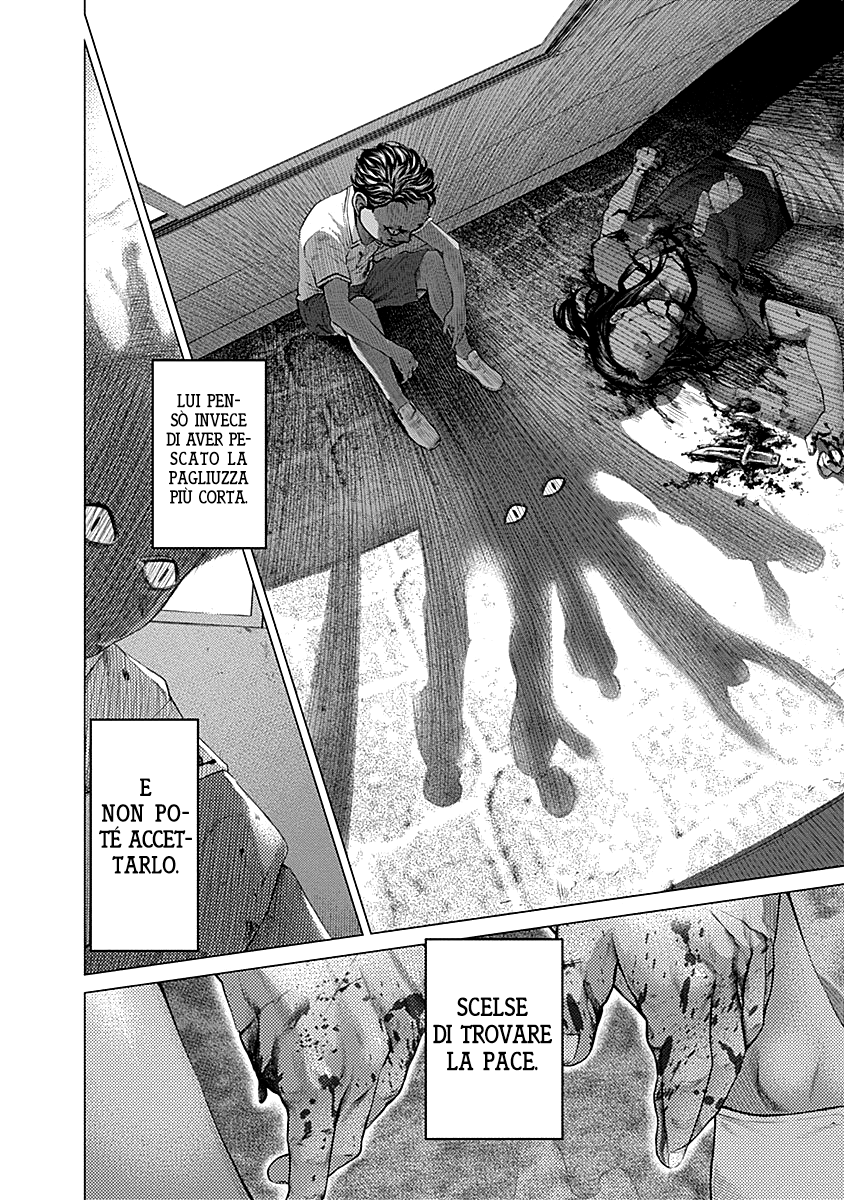 Read Batuque IT Manga Online