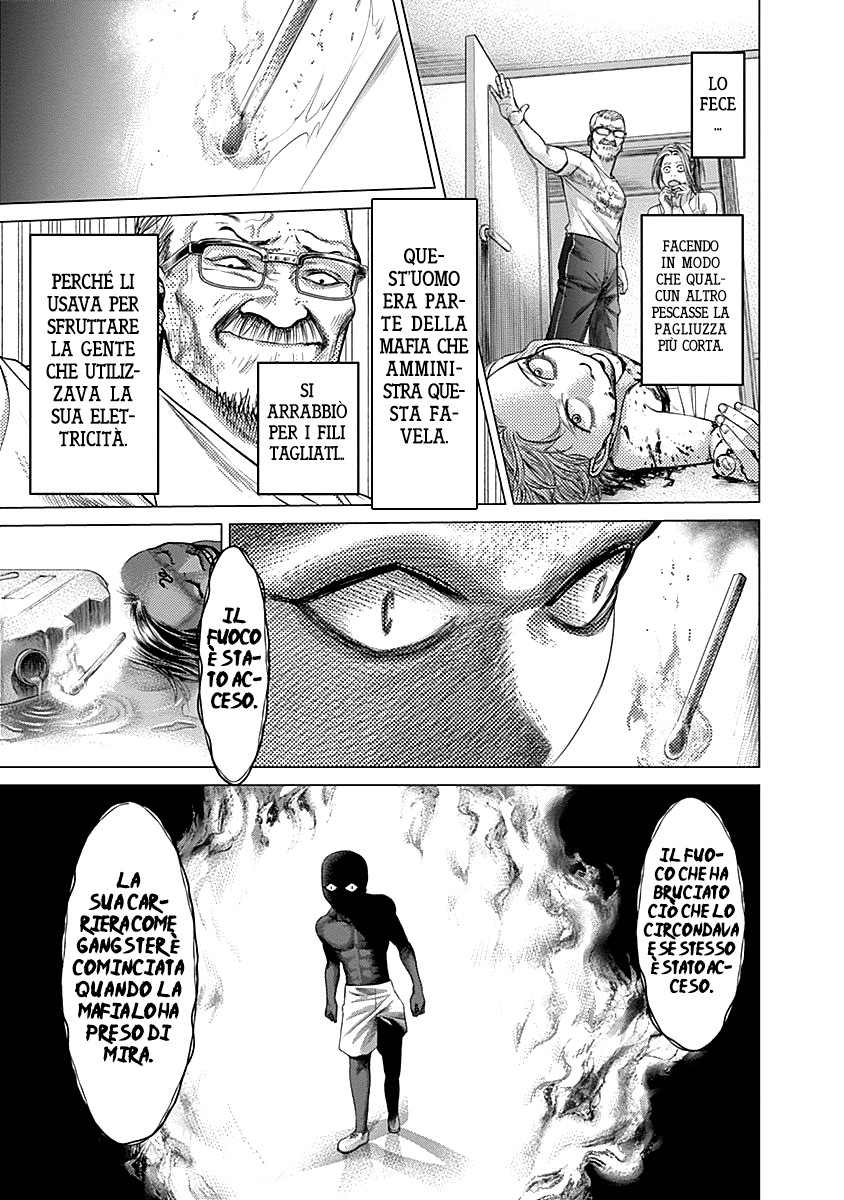 Read Batuque IT Manga Online