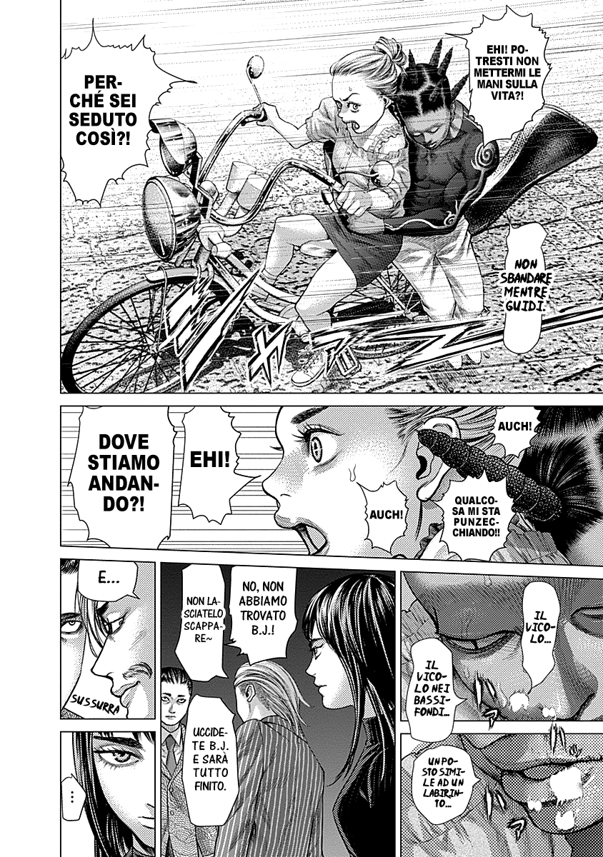 Read Batuque IT Manga Online