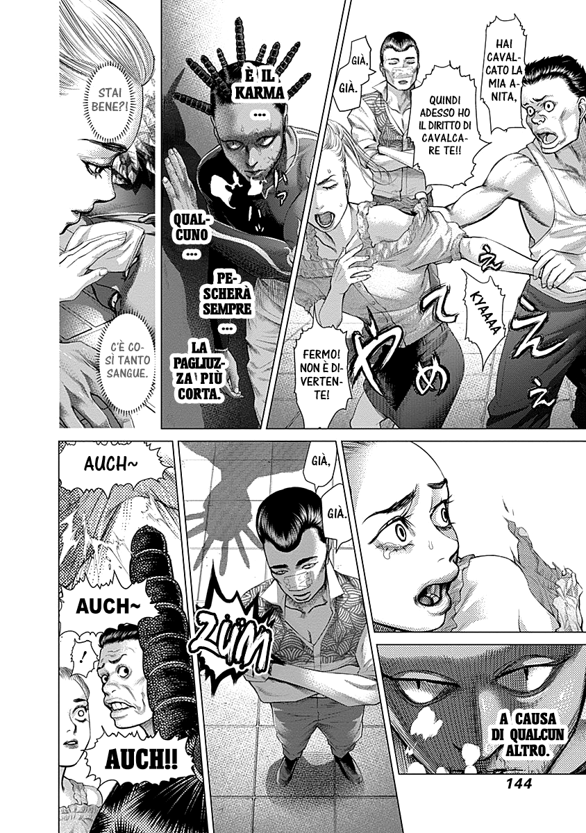 Read Batuque IT Manga Online