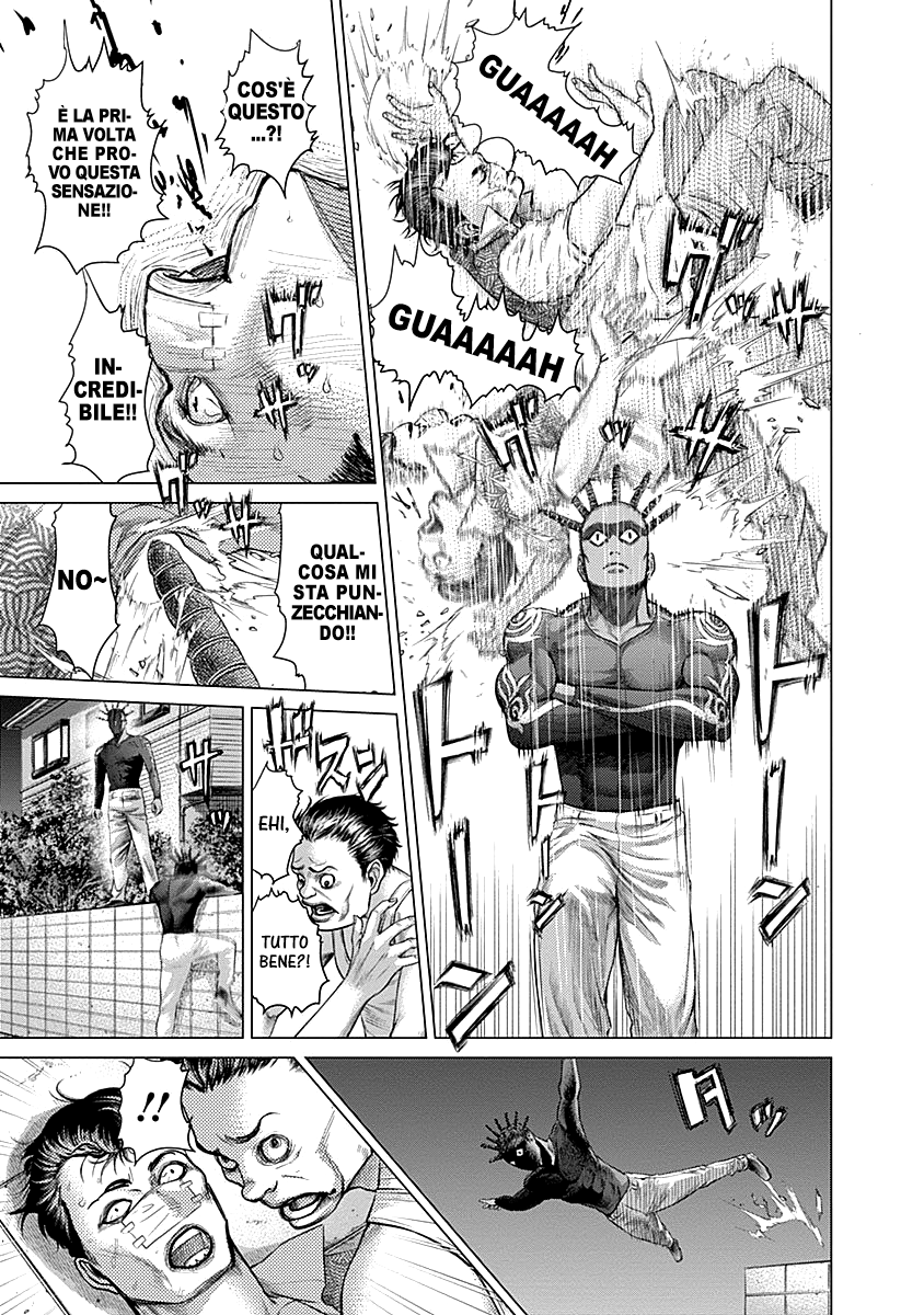 Read Batuque IT Manga Online