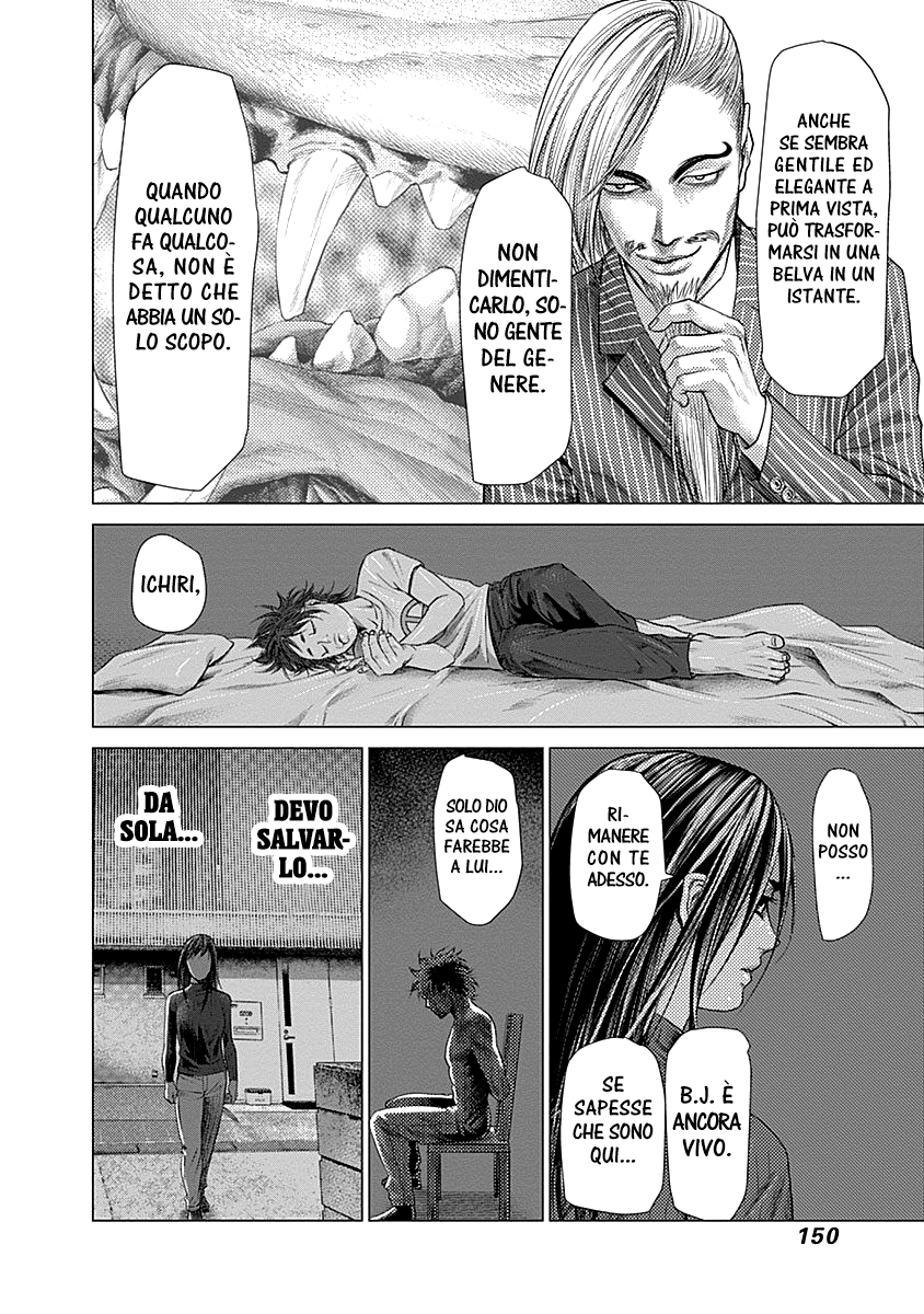 Read Batuque IT Manga Online