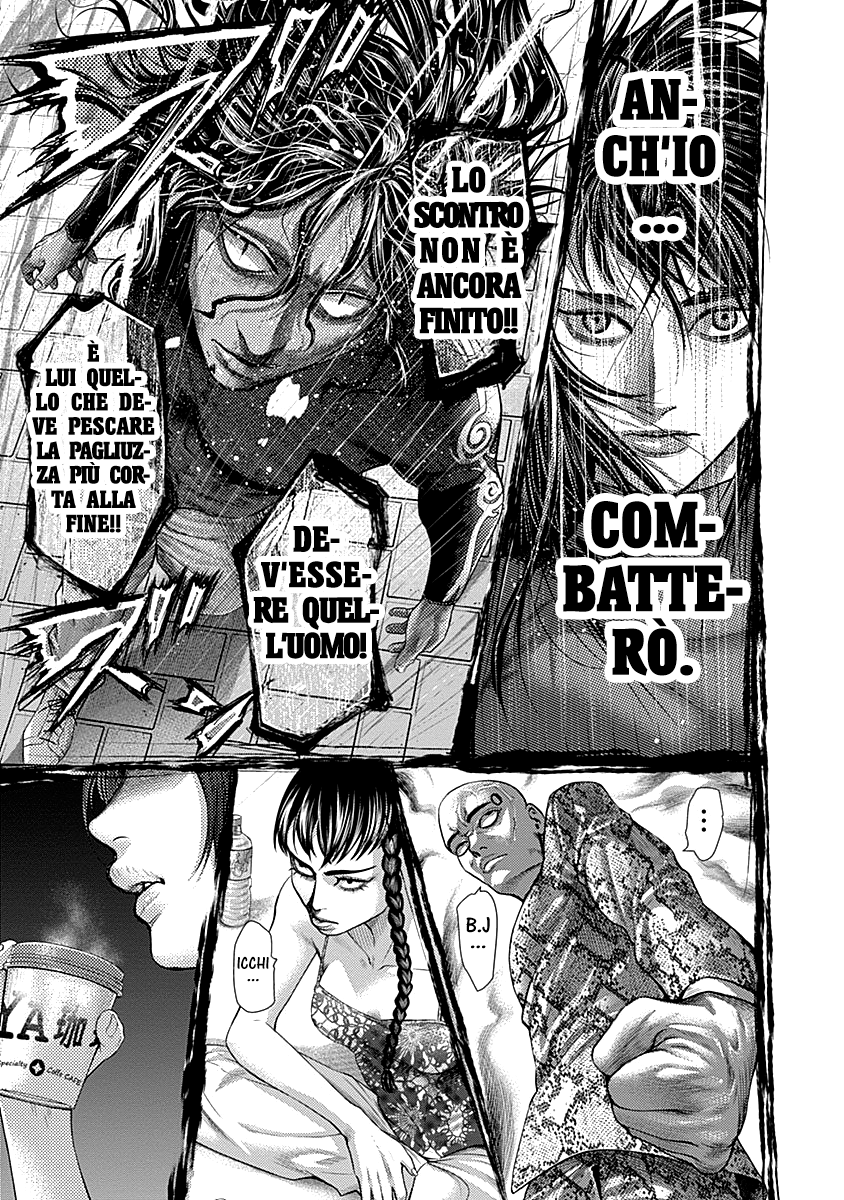 Read Batuque IT Manga Online