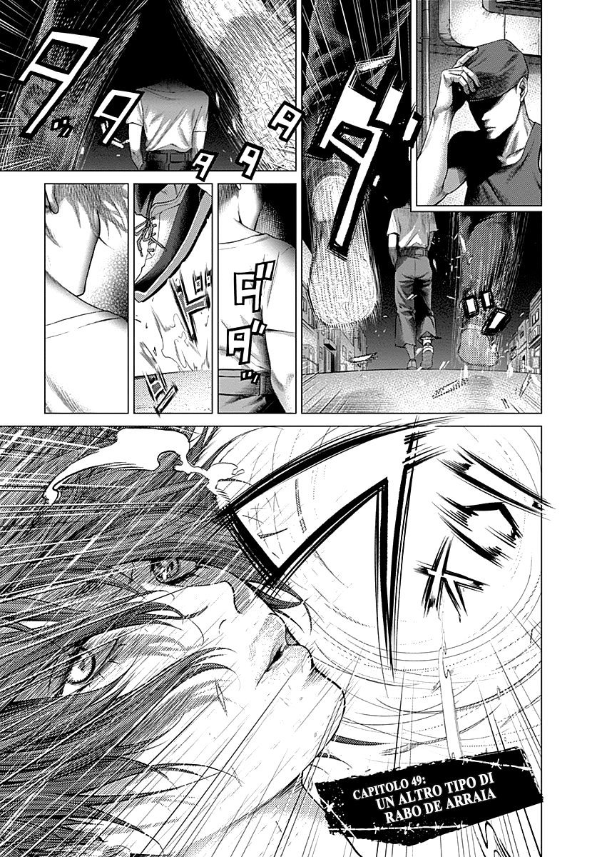 Read Batuque IT Manga Online