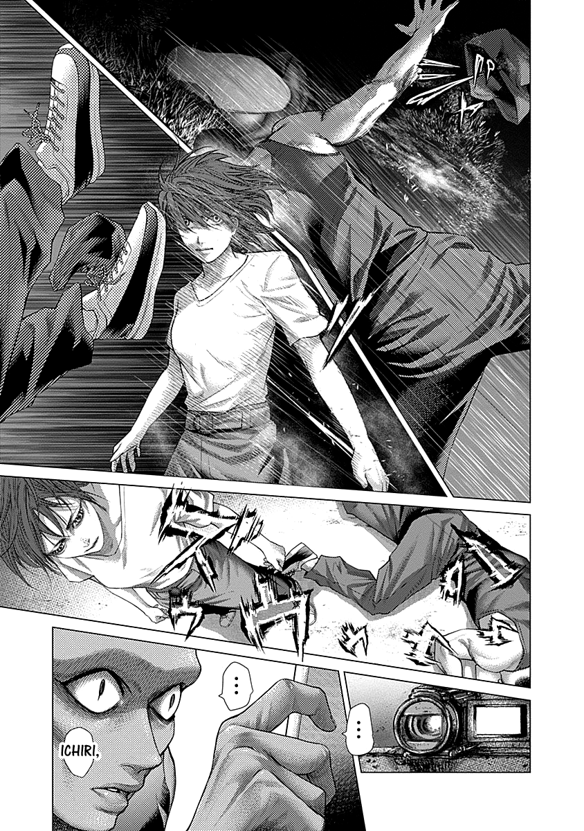 Read Batuque IT Manga Online