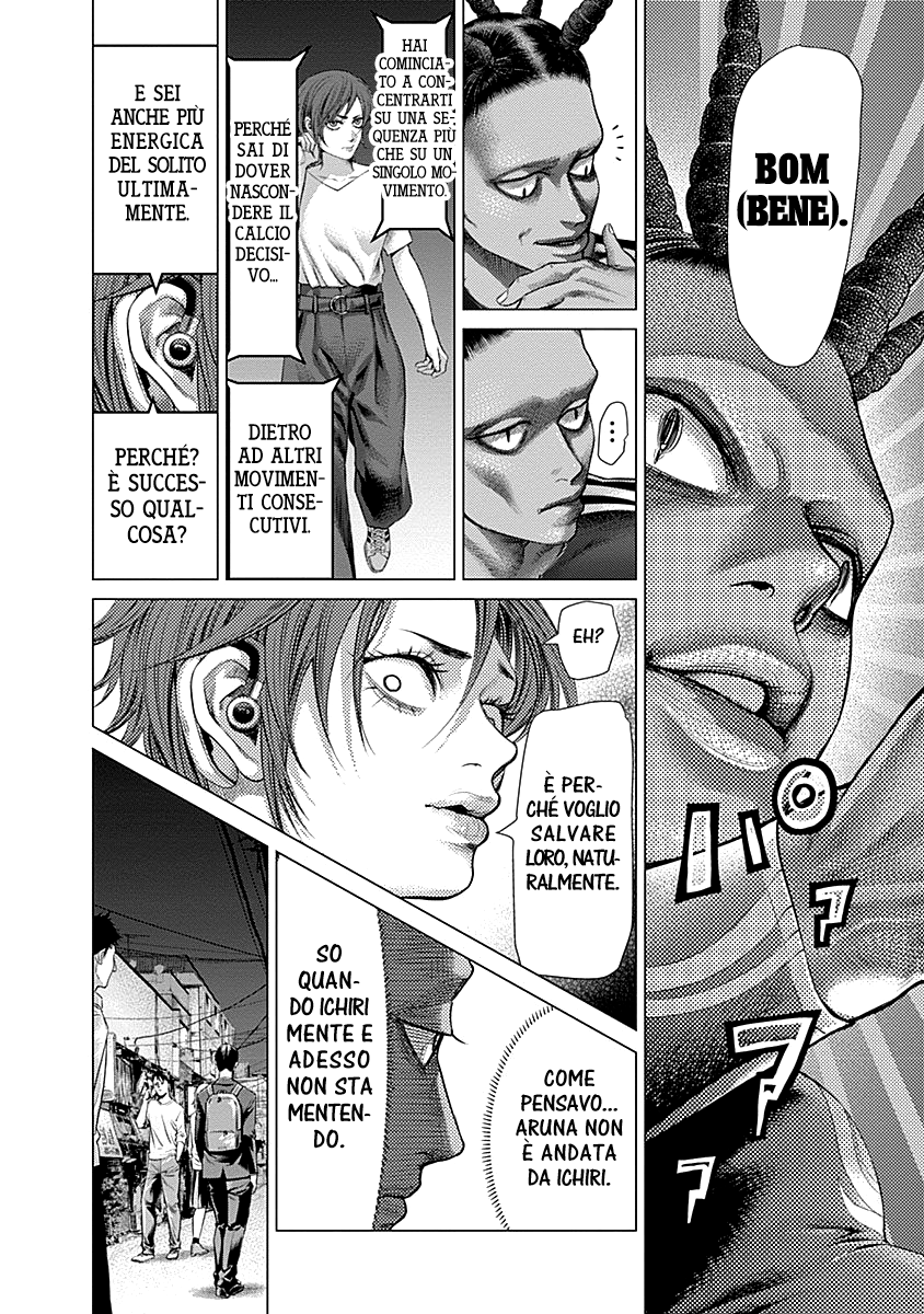 Read Batuque IT Manga Online