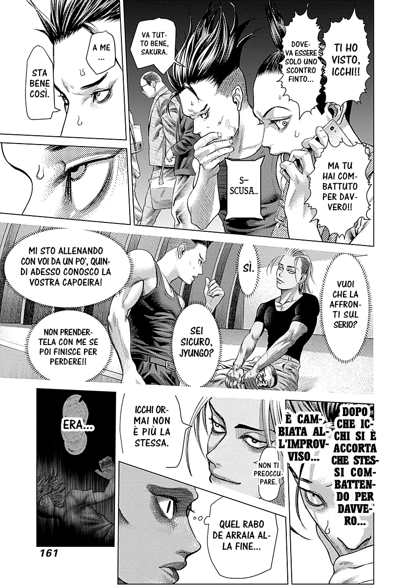 Read Batuque IT Manga Online