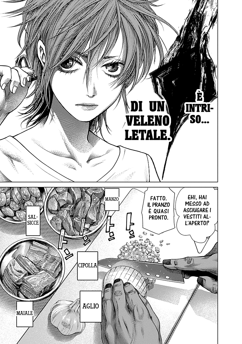 Read Batuque IT Manga Online