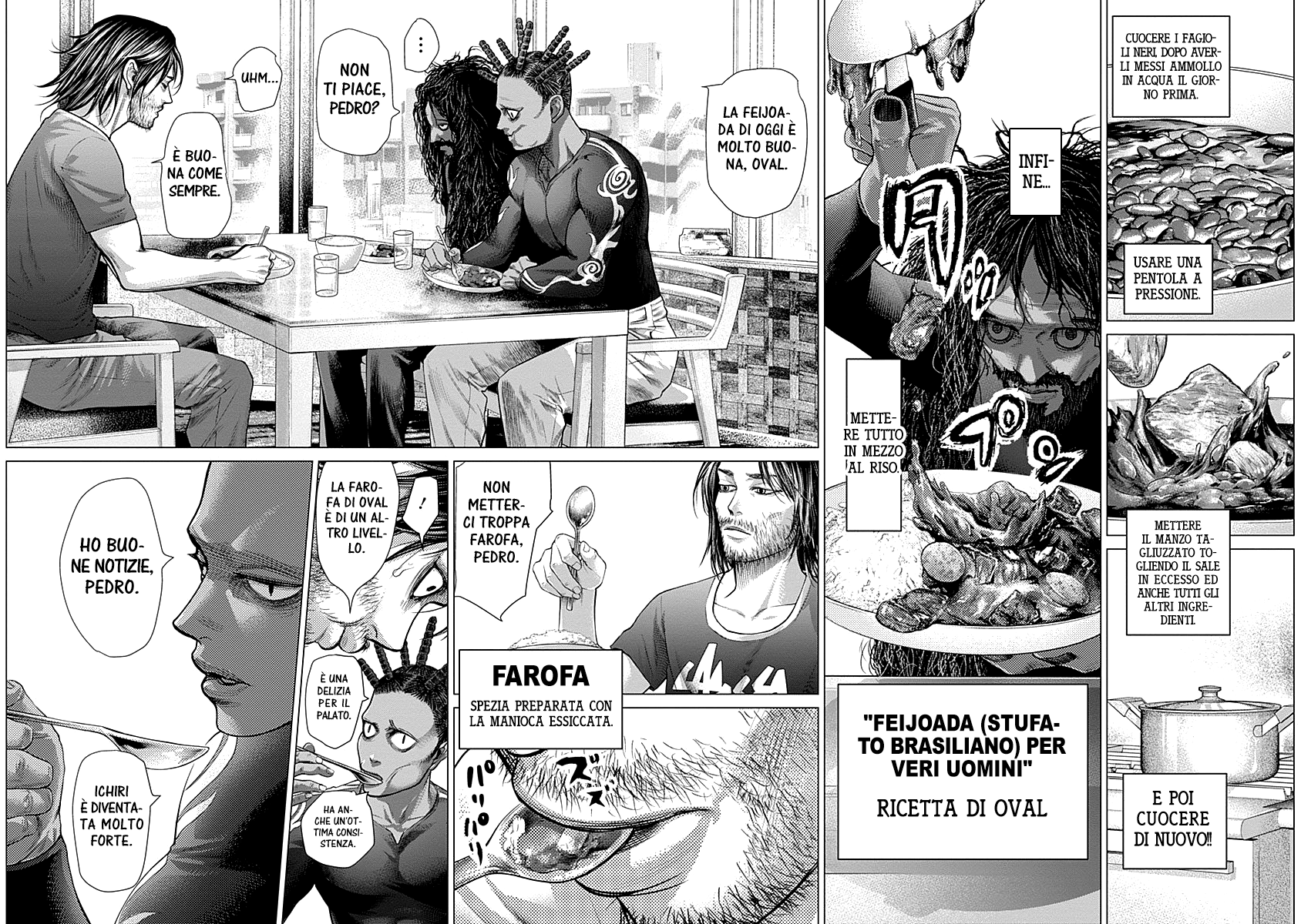 Read Batuque IT Manga Online