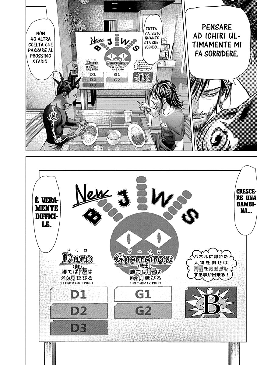 Read Batuque IT Manga Online